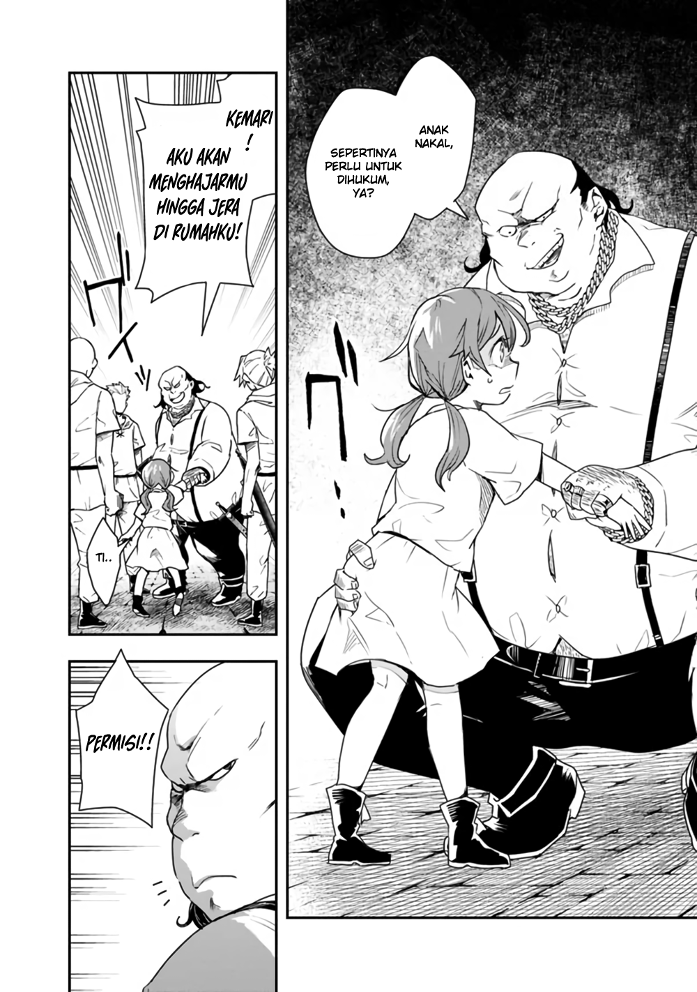 Isekai Monster Breeder chapter 12
